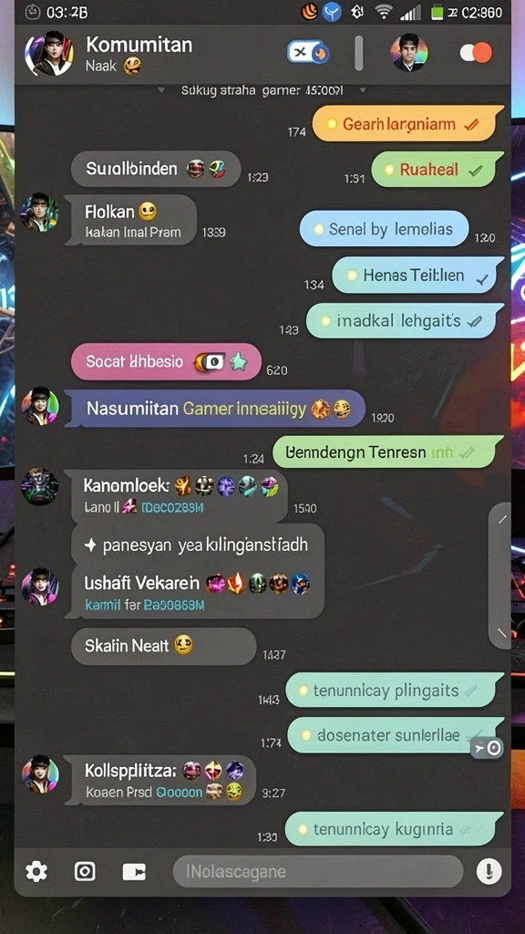 Berbagai tema slot yang menarik dan unik.