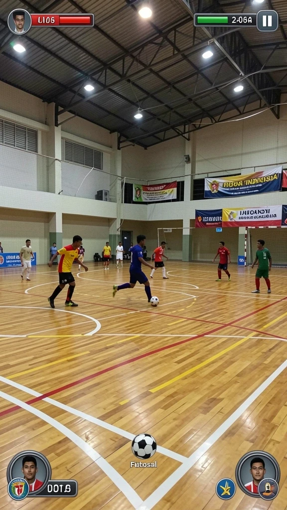 Ikuti turnamen seru dengan hadiah menarik.