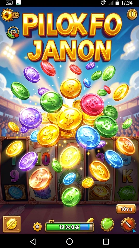 Karakter yang unik dan siap untuk dimainkan.