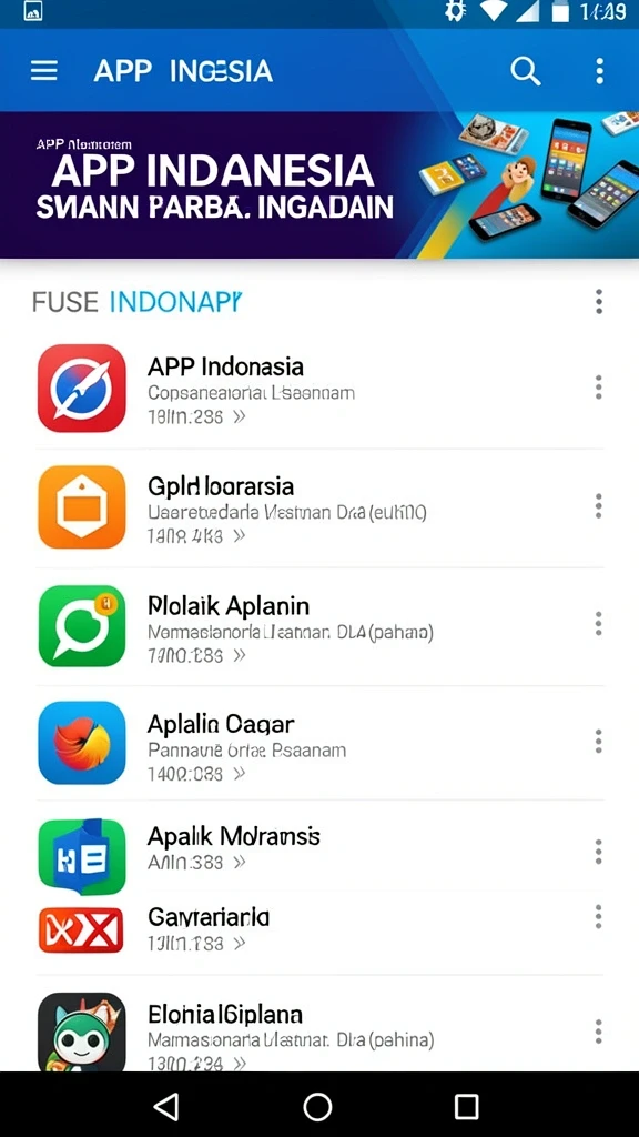 Visual grafis menawan saat menyelesaikan misi.