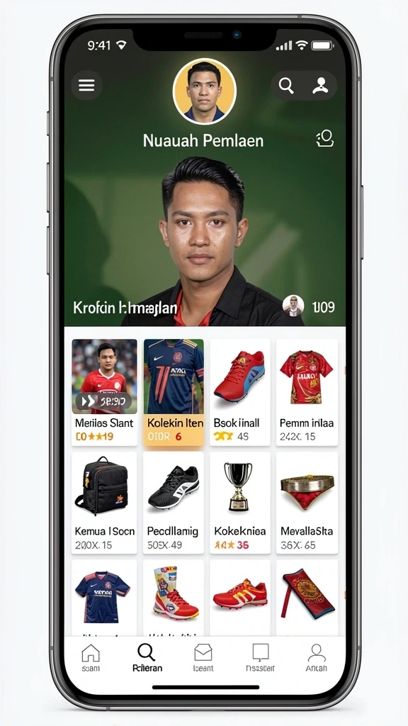 Fitur bonus putaran gratis dalam 5ZK.