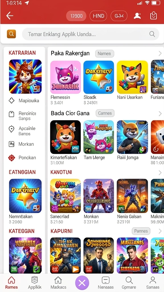 Fitur bonus yang menawarkan kesempatan menang lebih besar.
