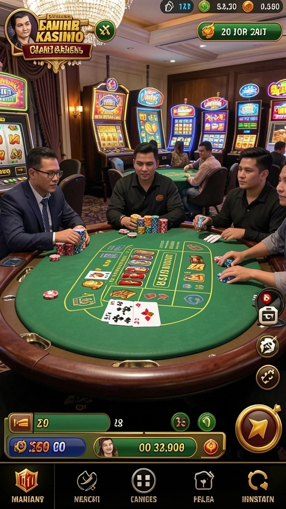 Fitur bonus yang menguntungkan bagi pemain.