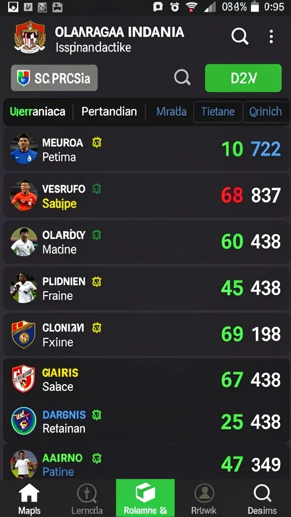 Tampilan awal game 898A yang menarik dan penuh warna.