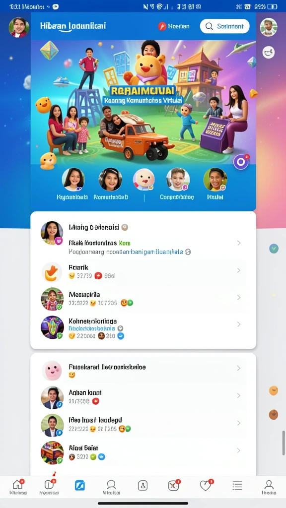 Beragam tema slot yang menarik untuk dijelajahi.