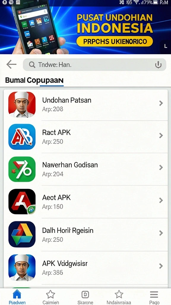 Grafis yang memukau dan penuh warna.