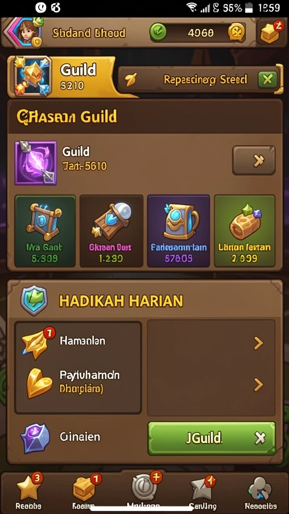 Berbagai tema mesin slot yang membuat tidak bosan.