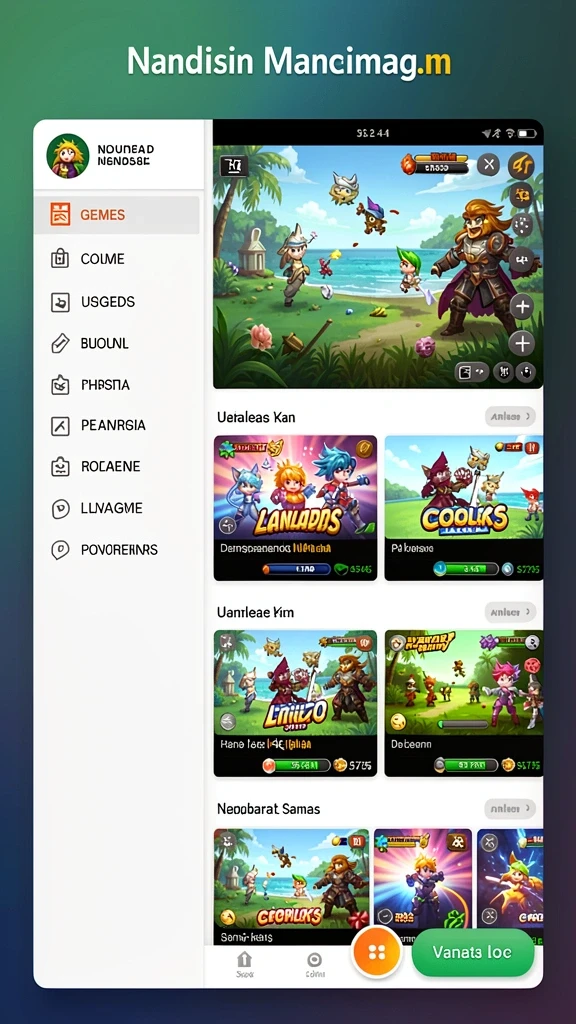 Fitur jackpot progresif yang menggiurkan.
