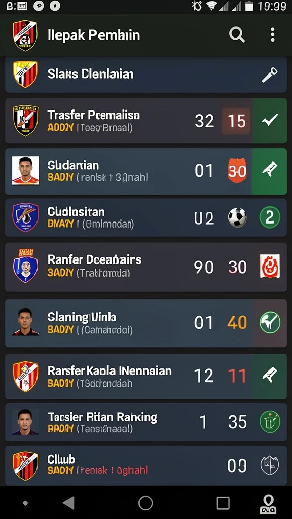 Beragam tema mesin slot yang mengasyikkan.