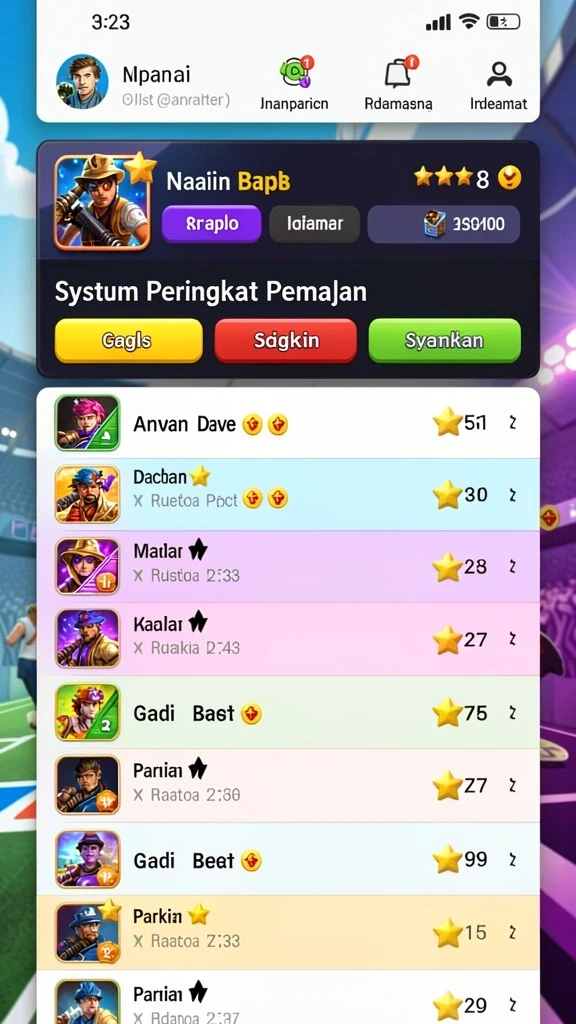 Fitur bonus yang mengasyikkan untuk meningkatkan kemenangan.