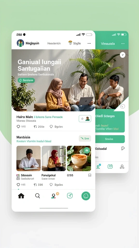 Beragam tema permainan yang seru dan inovatif.