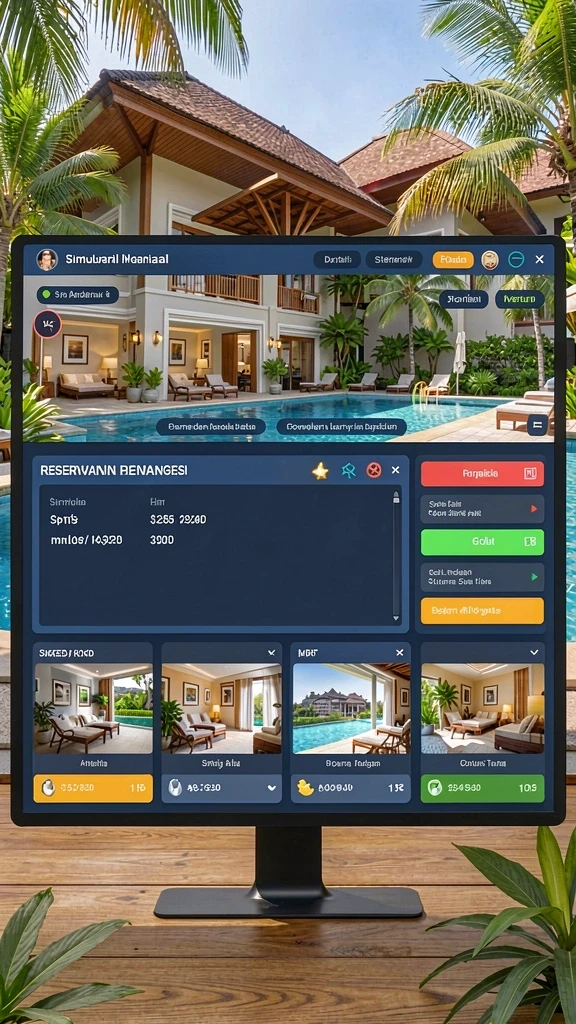 Fitur bonus yang menggiurkan dan menguntungkan.