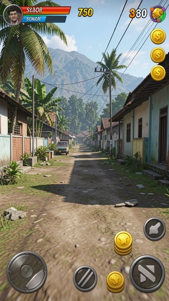 Notifikasi hasil undian real-time.