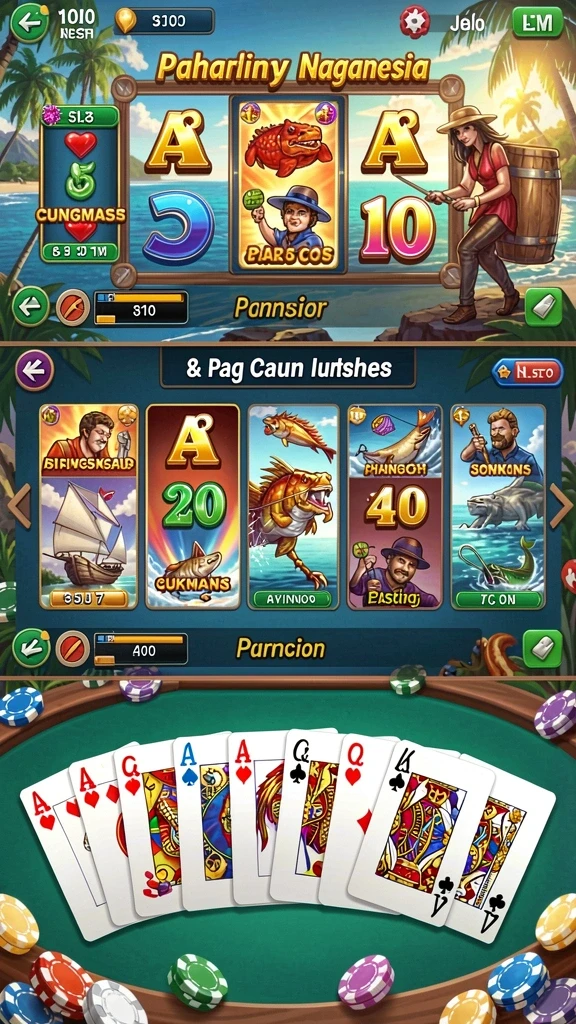Mode multiplayer untuk bersaing dengan teman-teman secara online.
