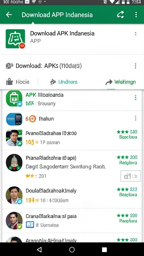 Beragam tema menarik yang membuat bermain semakin seru.