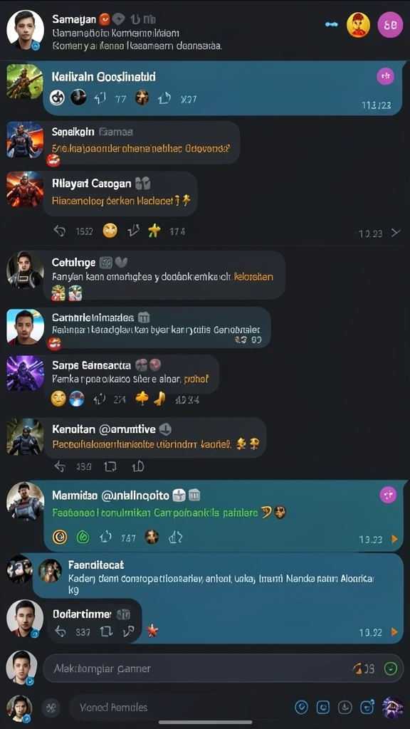 Fitur bonus yang menguntungkan untuk pemain.