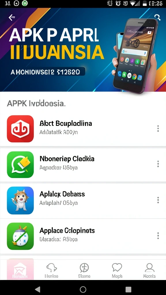 Tampilan layar utama GOGOREJEKI yang menarik.