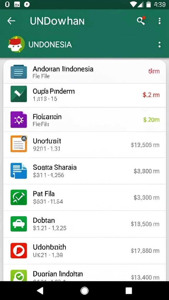 Fitur bonus harian yang menambah keseruan bermain.