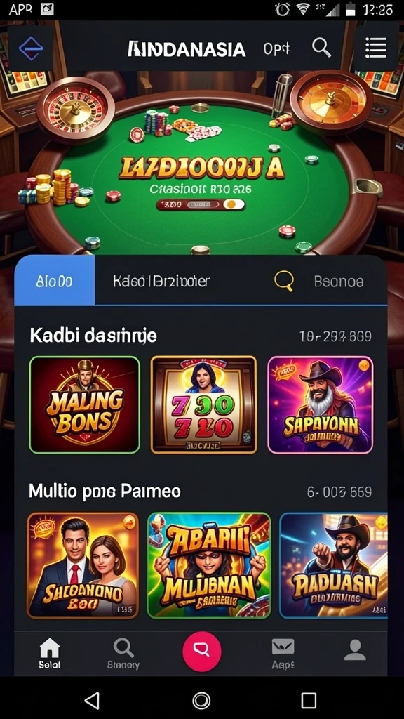 Bonus menarik yang meningkatkan peluang menang.