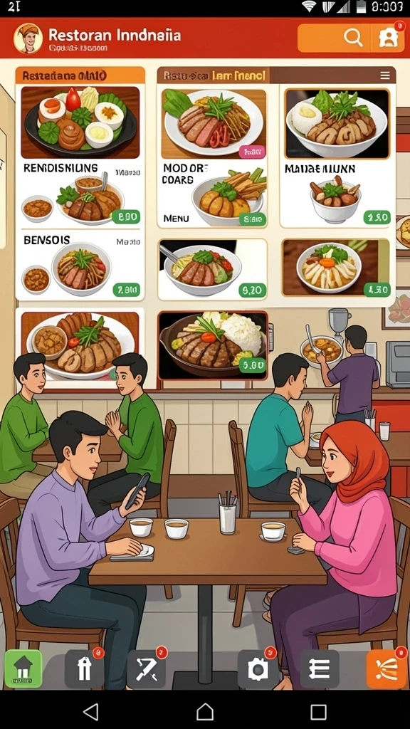 Beragam tema slot yang menarik untuk dipilih.