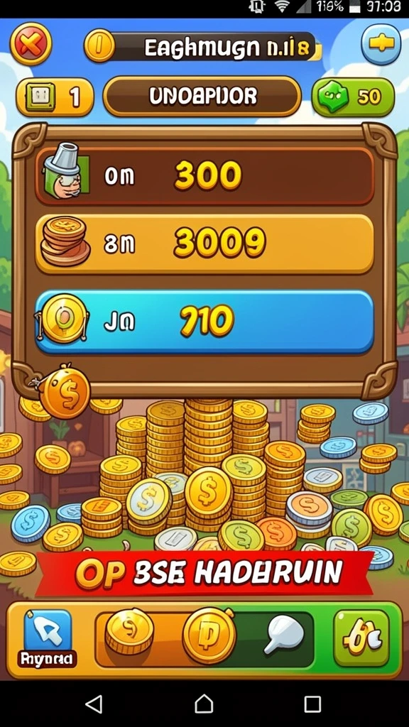 Fitur jackpot progresif yang membuat permainan lebih menegangkan.