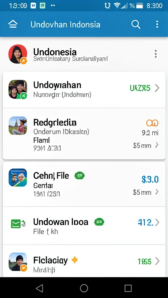 Pengaturan suara yang memungkinkan pengalaman bermain yang lebih menyenangkan.
