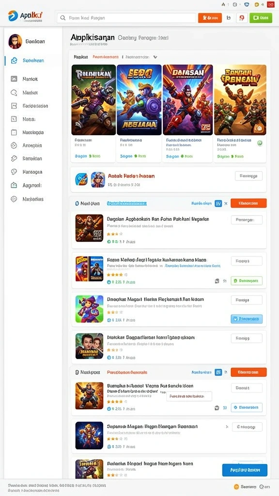 Fitur pembaruan angka hasil lotere secara real-time.