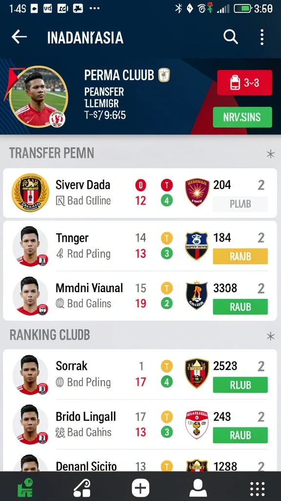 Fitur bonus menarik untuk menghargai pemain.
