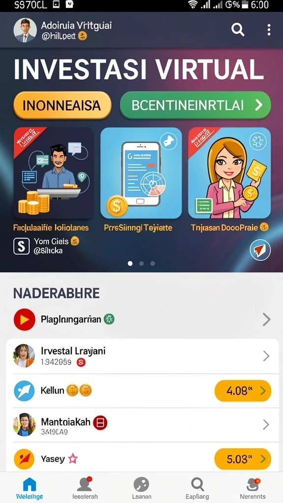 Fitur putaran gratis yang meningkatkan peluang menang.