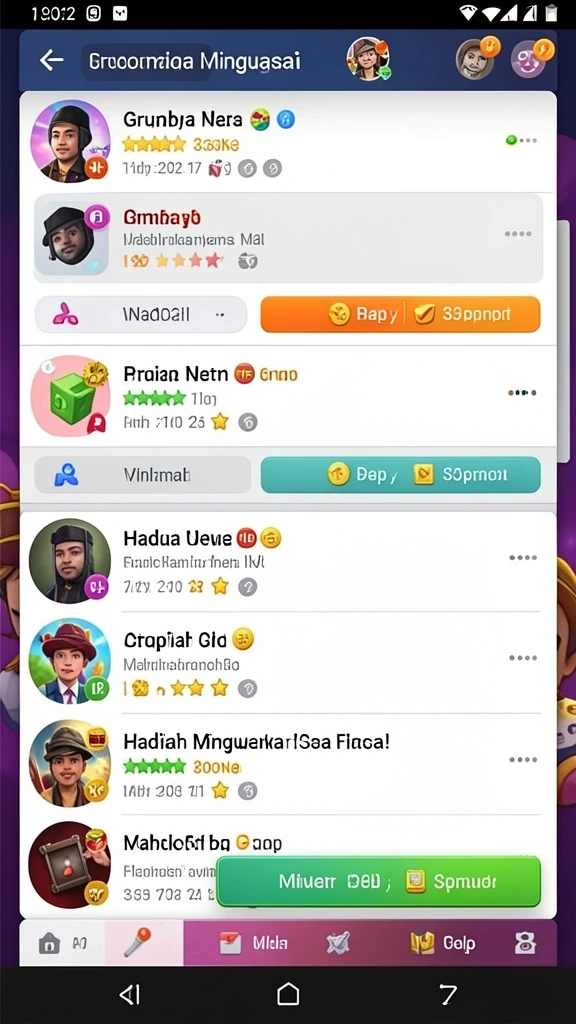 Komunitas aktif dengan banyak meme lucu.