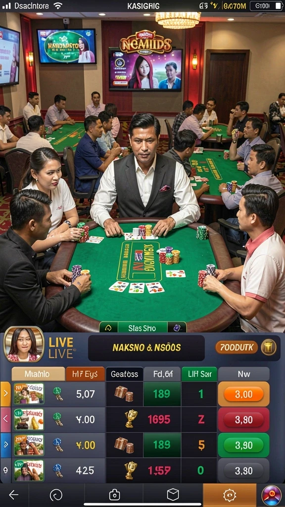 Tema slot yang beragam dan menarik perhatian.