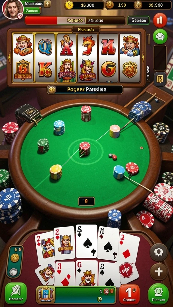 Berbagai jenis permainan togel tersedia.