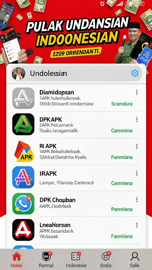 Tema slot yang beragam dan menarik untuk dijelajahi.