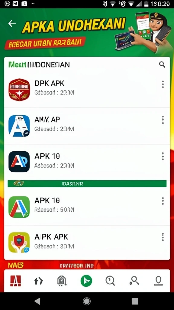 Beragam tema slot yang menarik.