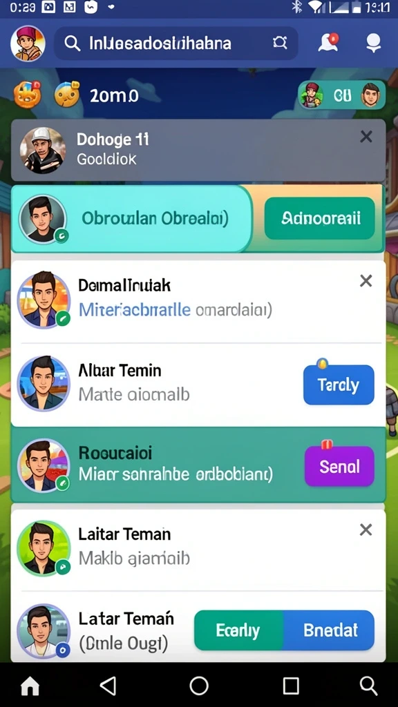 Ragam permainan slot yang bervariasi dan menghibur.