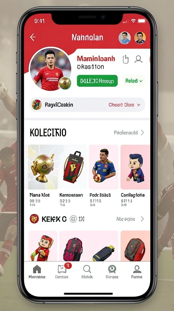 Tampilan grafis yang memukau dan menarik.