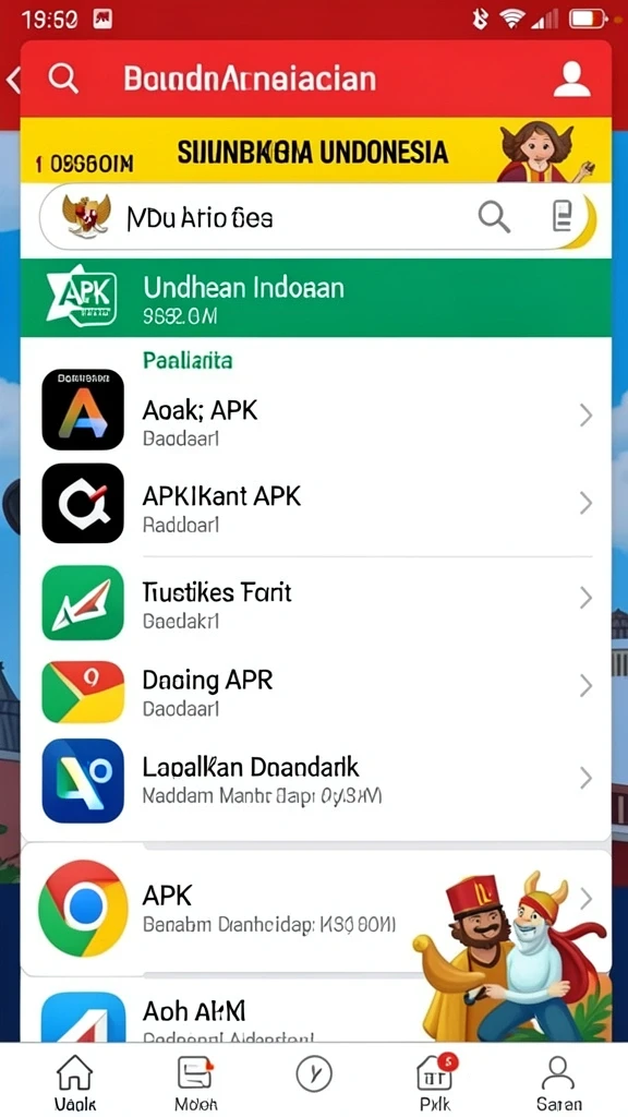 Fitur jackpot yang menggiurkan dan seru.