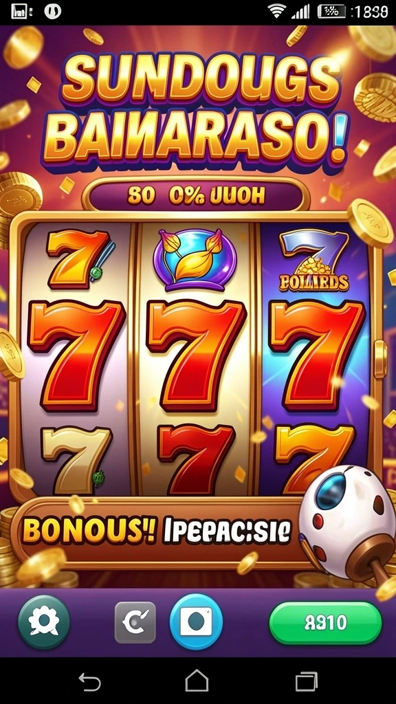 Fitur bonus yang menguntungkan dan menantang.