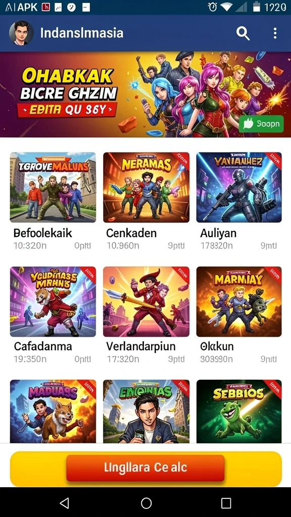 Fitur bonus yang menguntungkan dan menarik.