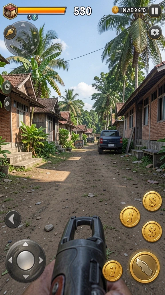 Mode permainan yang beragam untuk setiap selera.