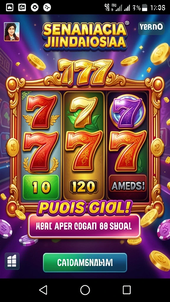 Bergabunglah dalam permainan slot yang penuh tantangan.