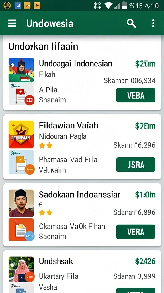 Misi yang menantang dan mengasyikkan.