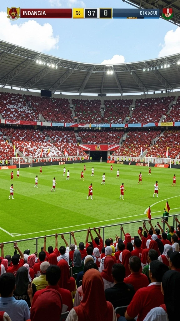 Tampilan antarmuka SAKTI77 yang modern dan menarik.