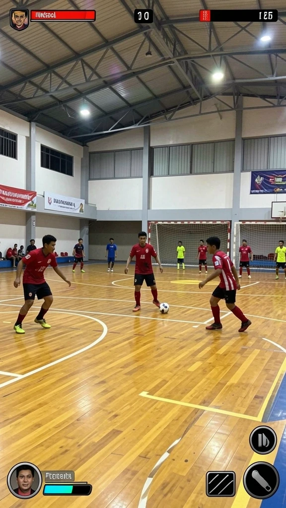 Fitur bonus menarik yang ditawarkan dalam permainan.