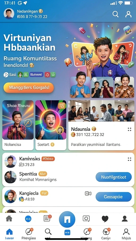 Grafis yang memukau dan efek suara yang menggembirakan.