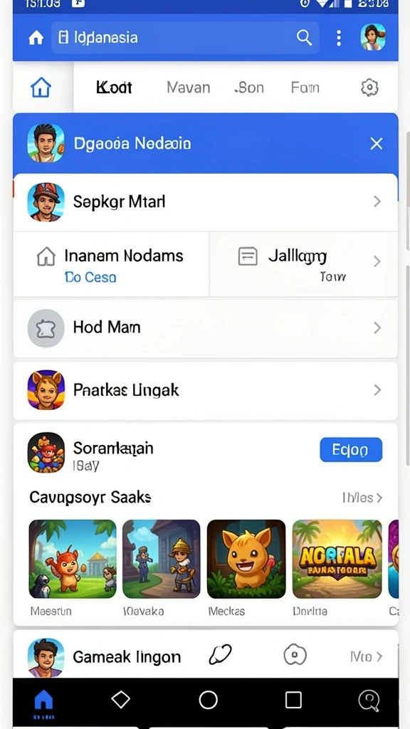Ragam tema slot yang menarik.