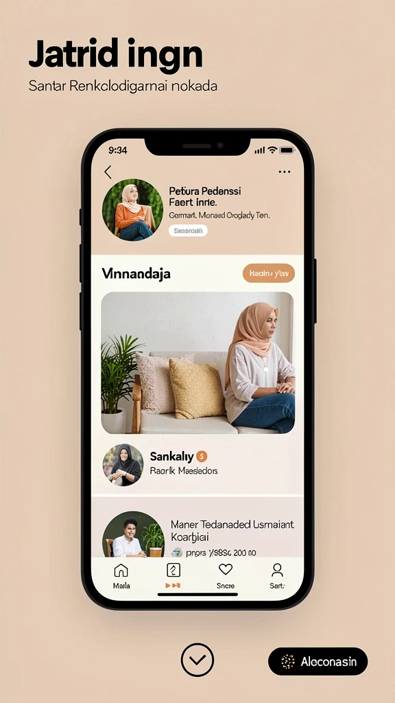 Screenshot memperlihatkan mode turnamen yang menarik.