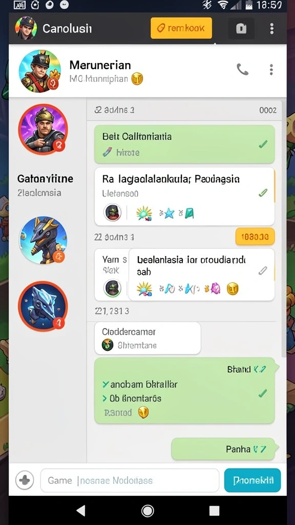 Beragam pilihan tema slot yang menakjubkan.